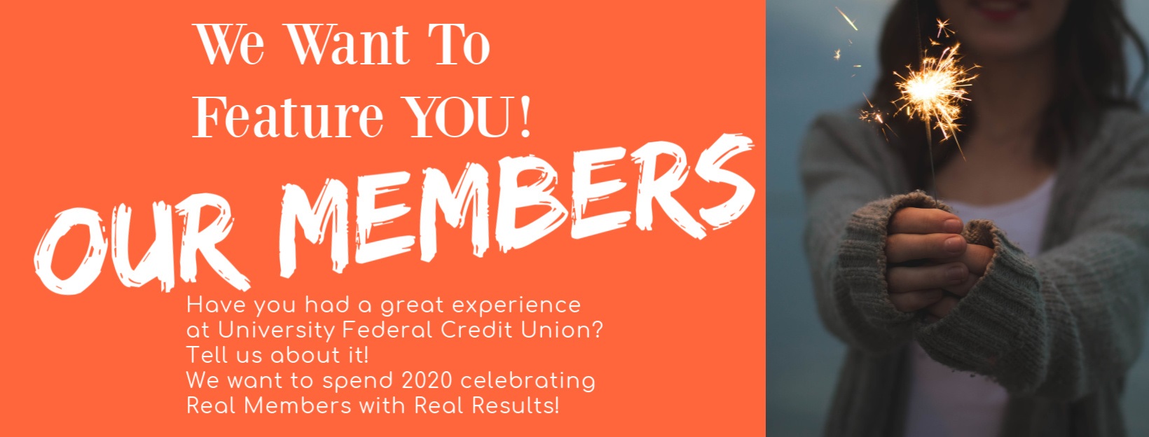 University Federal Credit Union