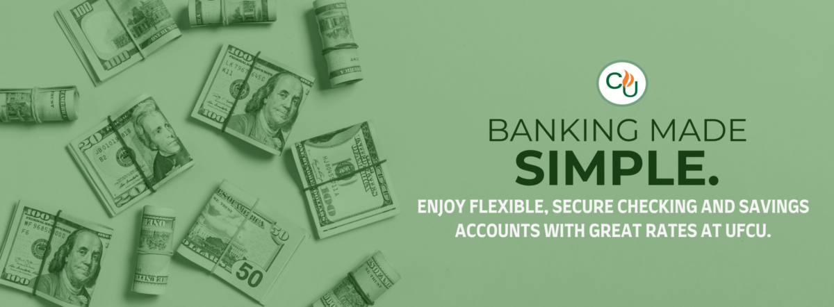 Checking & Savings MetaSlider